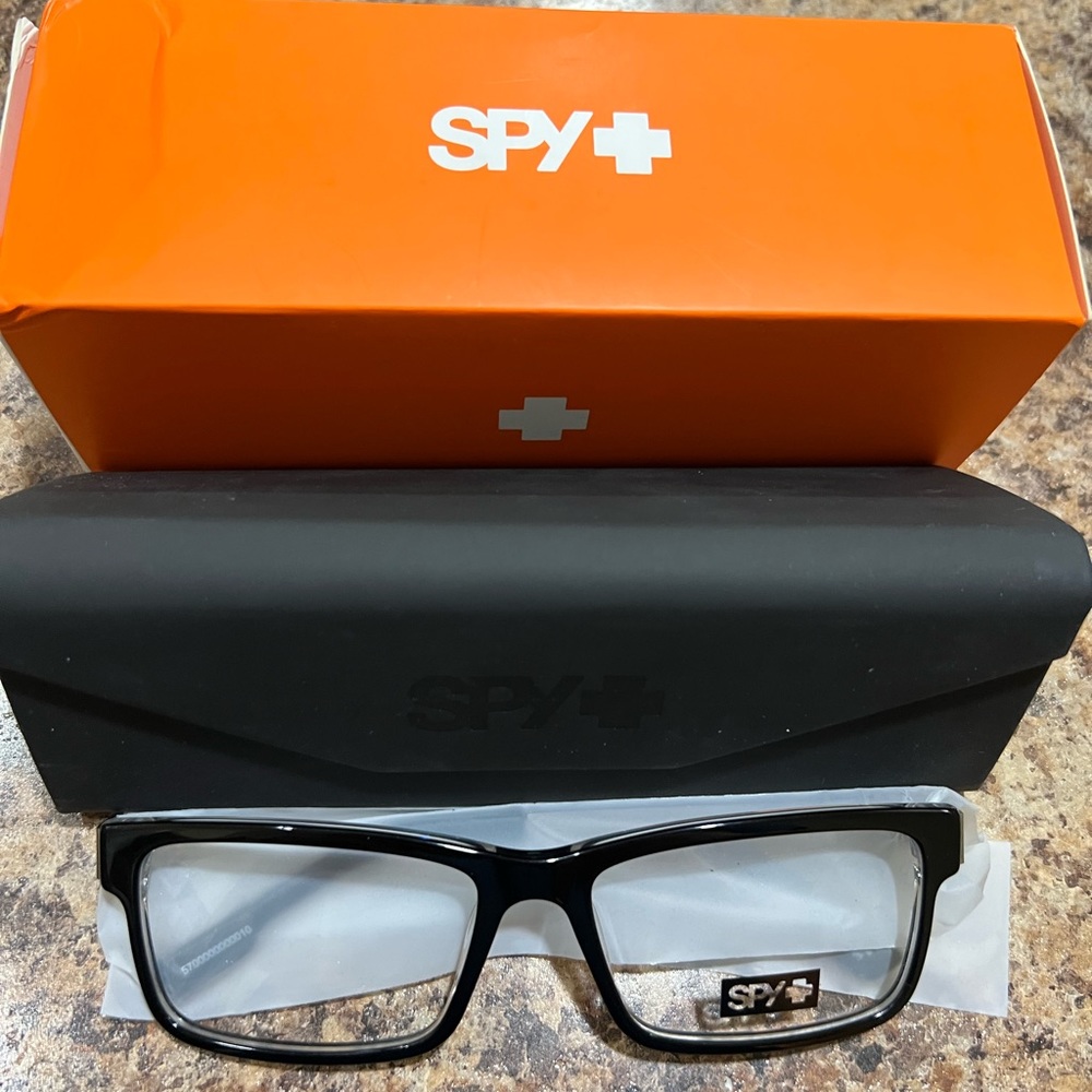 SPY+ Hale Eyeglasses 58
